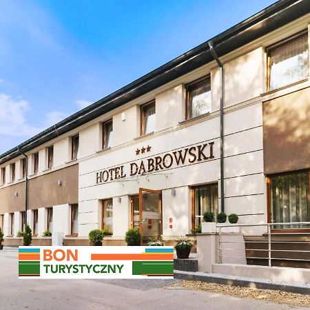 Hotel Dabrowski Auschwitz Exterior foto