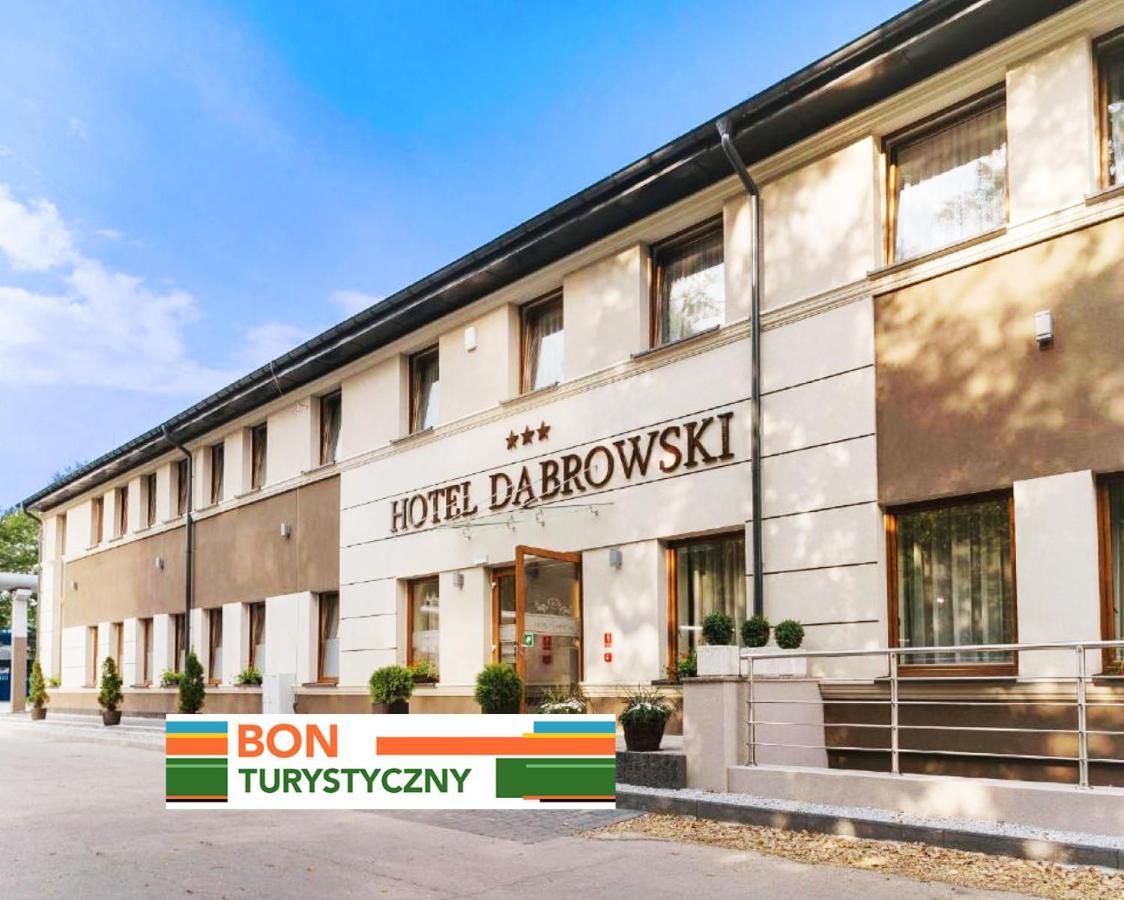 Hotel Dabrowski Auschwitz Exterior foto